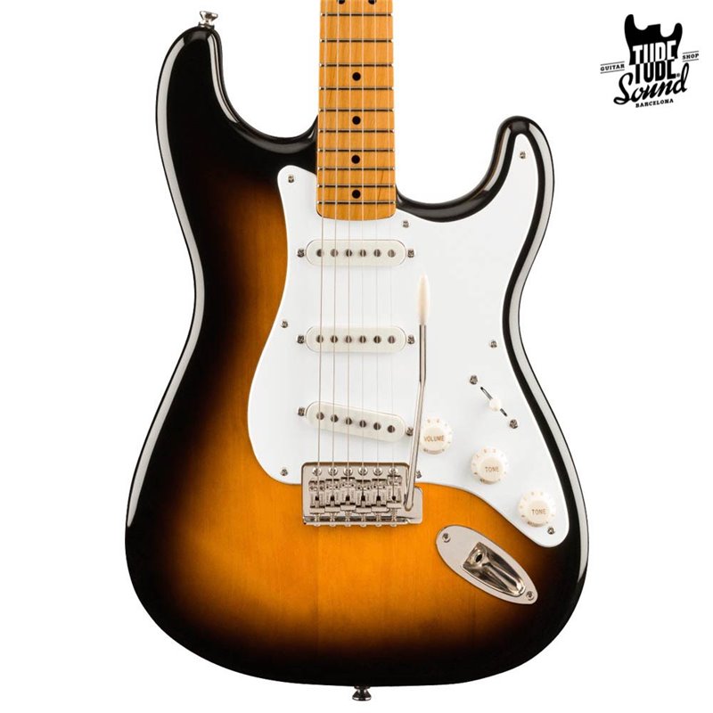 Squier Stratocaster Classic Vibe 50s MN 2 Color Sunburst