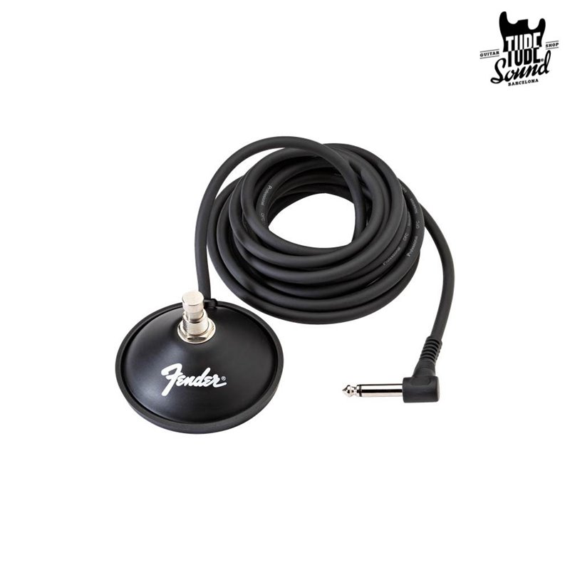 Fender Footswitch 1 BTN On/Off  1/4