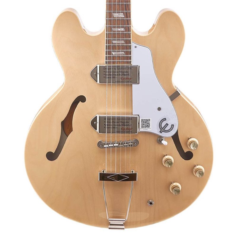 Epiphone Casino Natural