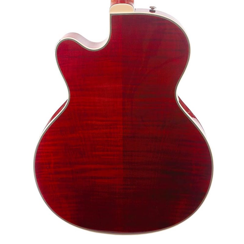Epiphone Emperor Swingster Wine Red