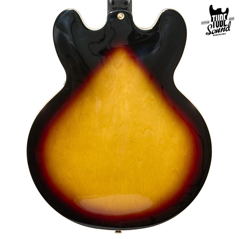 Epiphone Sheraton II PRO Vintage Sunburst