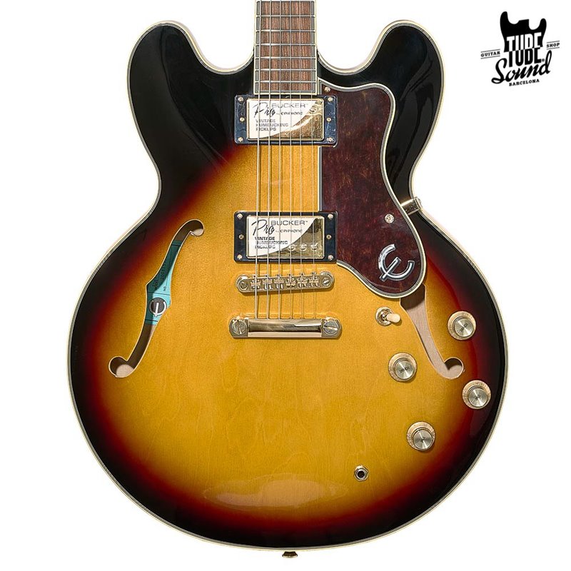 Epiphone Sheraton II PRO Vintage Sunburst