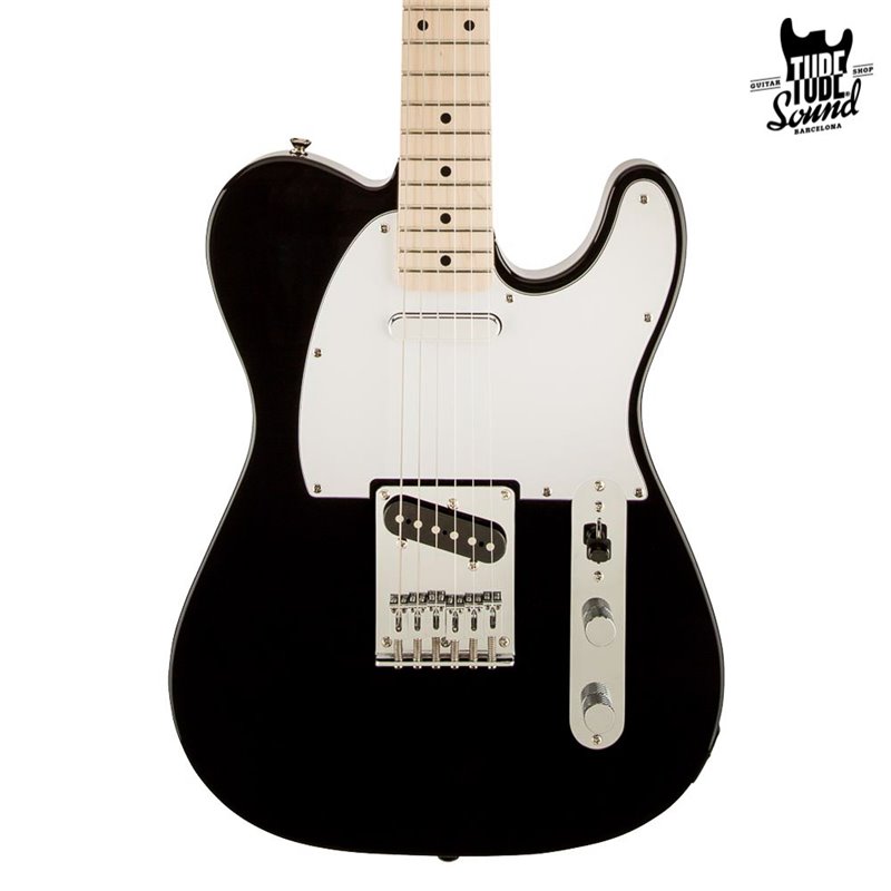 Squier Telecaster Affinity MN Black
