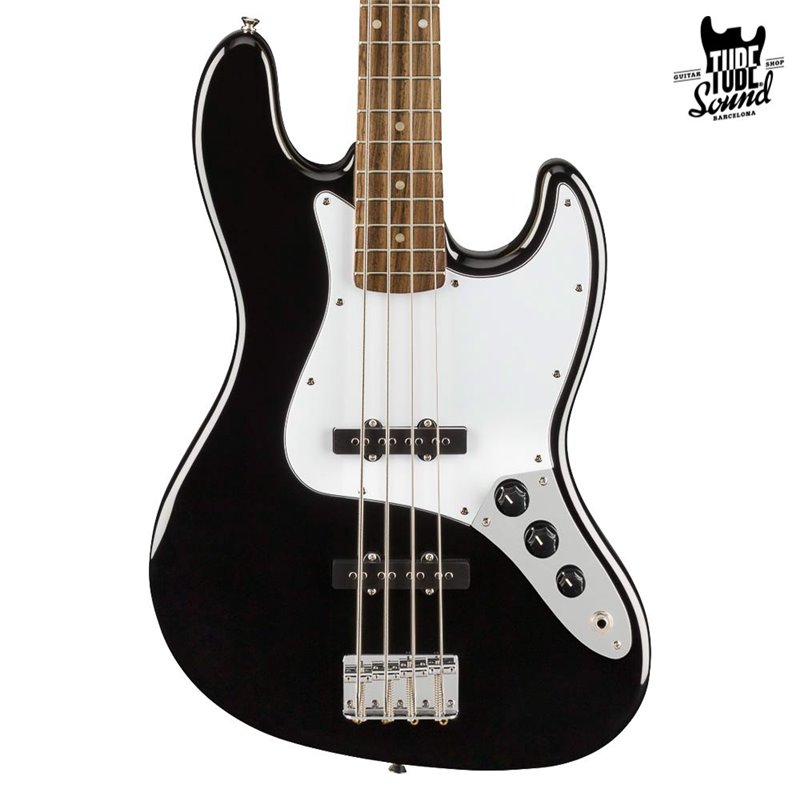 Squier Jazz Bass Affinity LR Black
