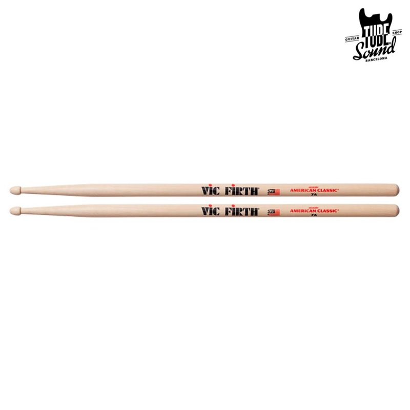 Vic Firth 7A Hickory American Classic