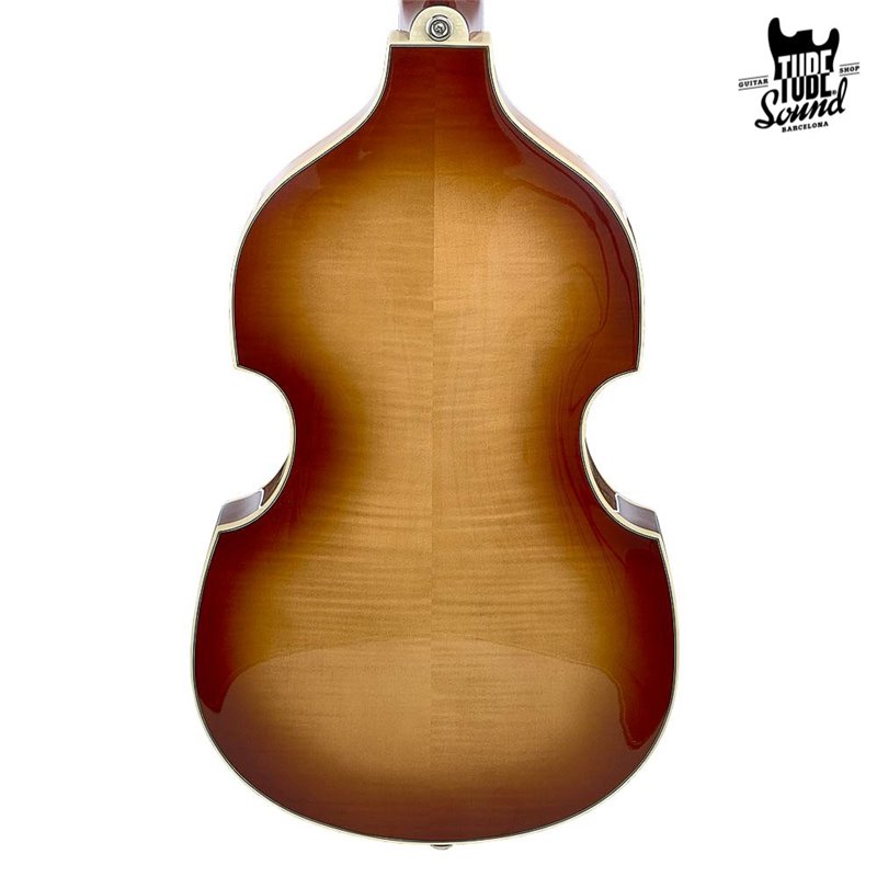 Höfner Violin Bass HCT500/1 Sunburst