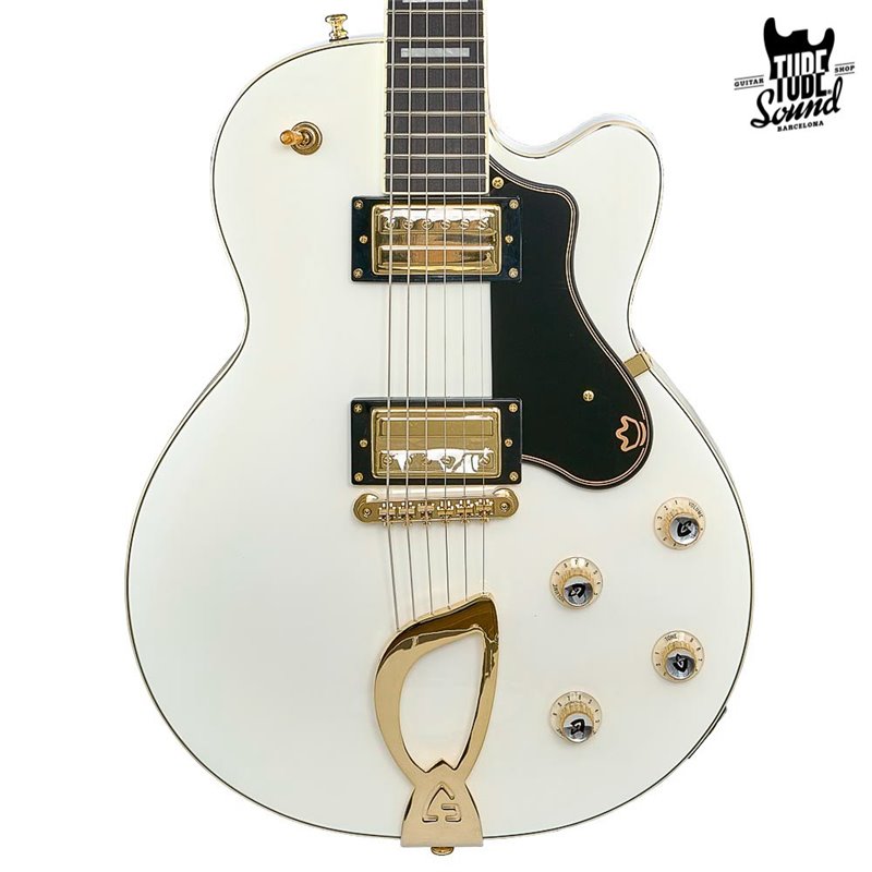 Guild Aristocrat HH Snowcrest White