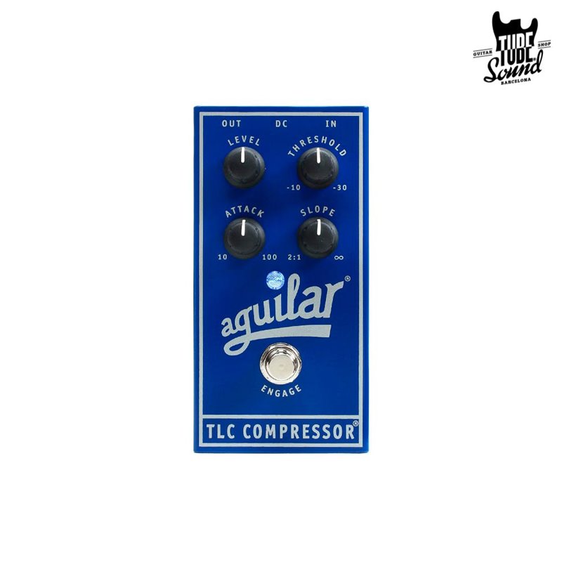 Aguilar TLC Compressor