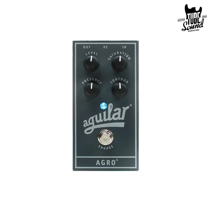 Aguilar Agro Pedal