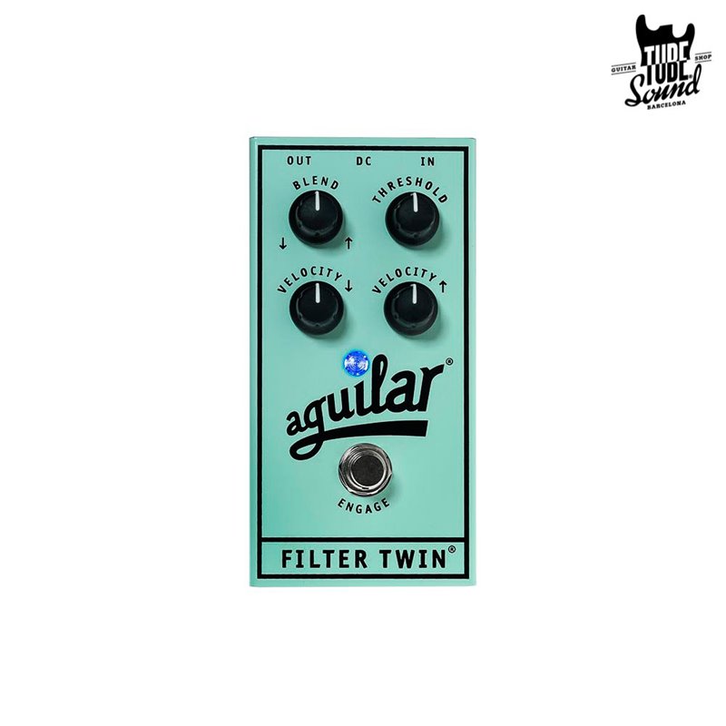 Aguilar Filter Twin