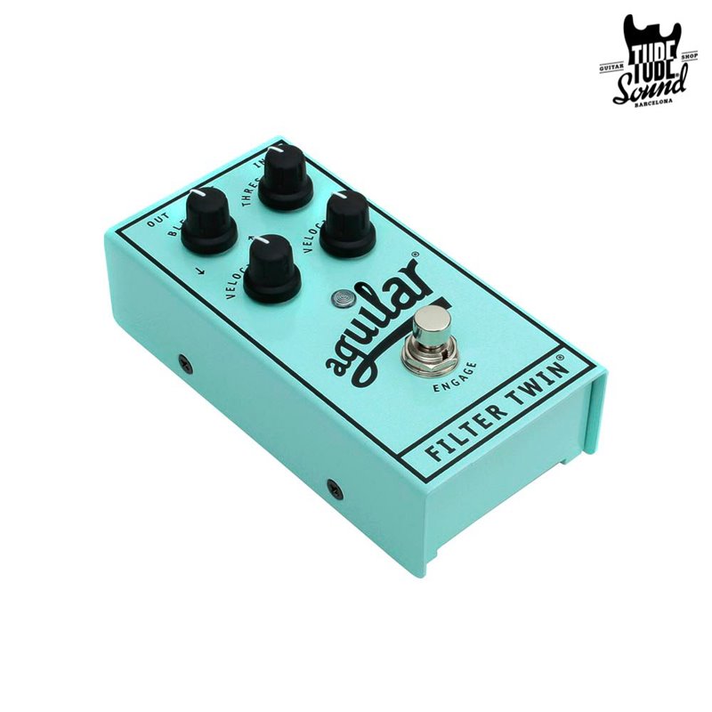 Aguilar Filter Twin
