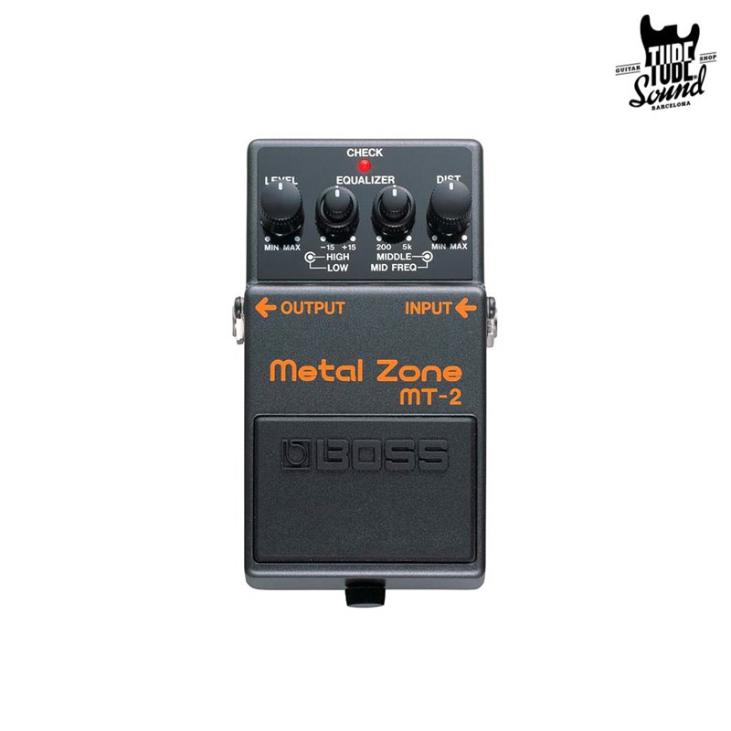 Boss MT-2 Metal Zone
