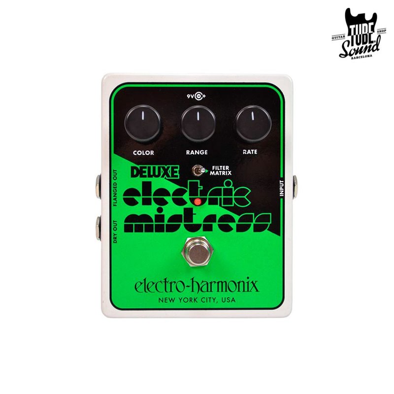 Electro harmonix Deluxe Electric Mistress XO