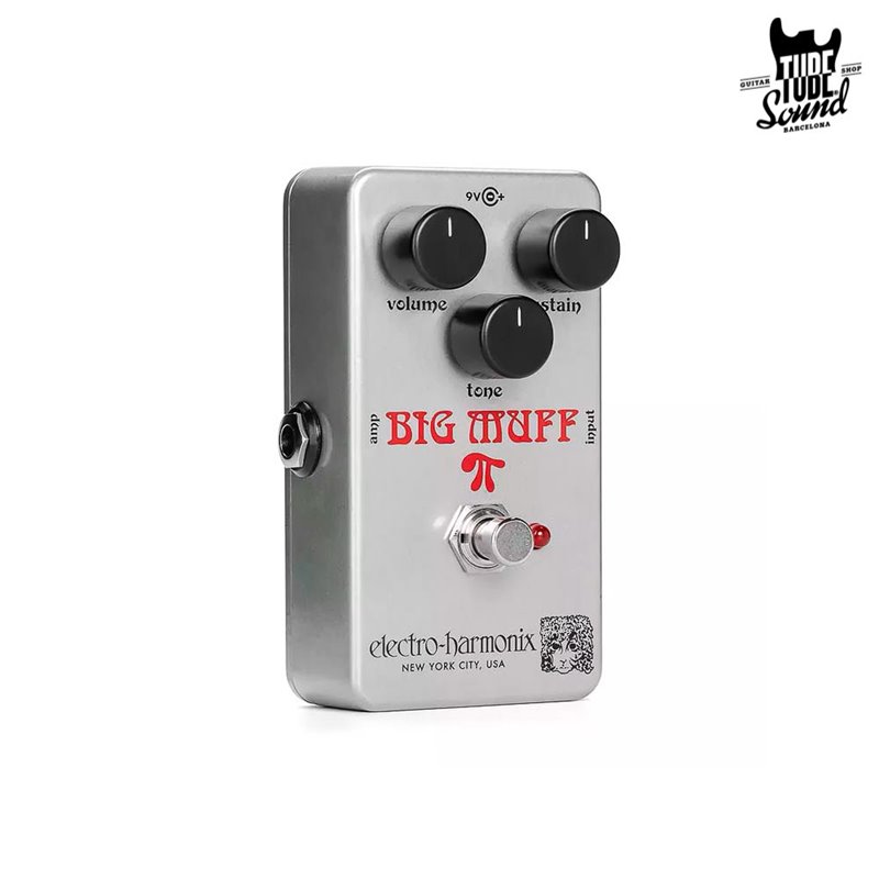 Electro Harmonix Ram's Head Big Muff Pi