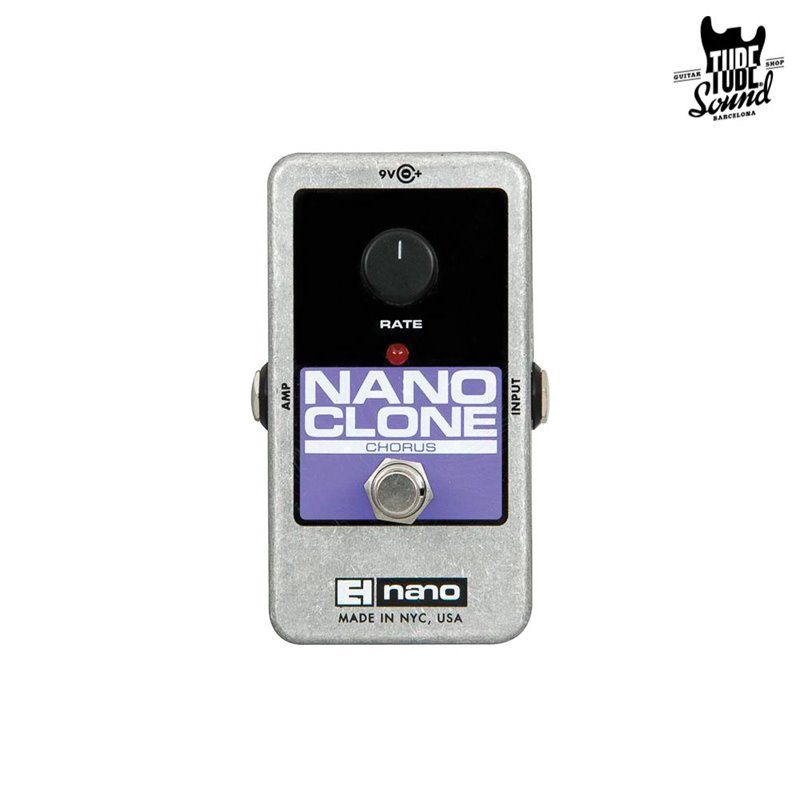 Electro Harmonix Nano Clone Analog Chorus