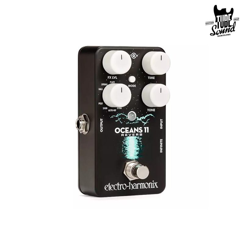 Electro Harmonix Oceans 11 Reverb
