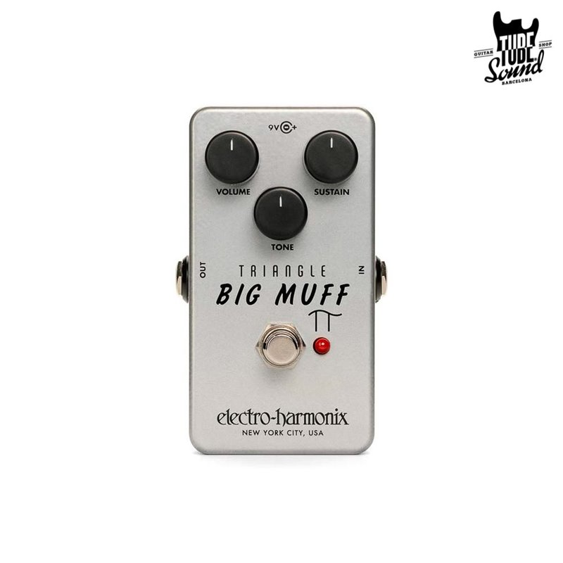 Electro Harmonix Triangle Big Muff Pi