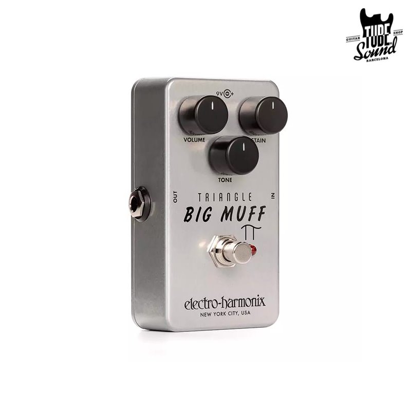 Electro Harmonix Triangle Big Muff Pi