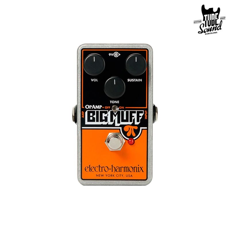 Electro Harmonix Op-Amp Big Muff Pi