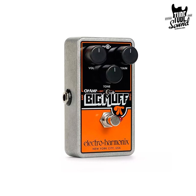 Electro Harmonix Op-Amp Big Muff Pi