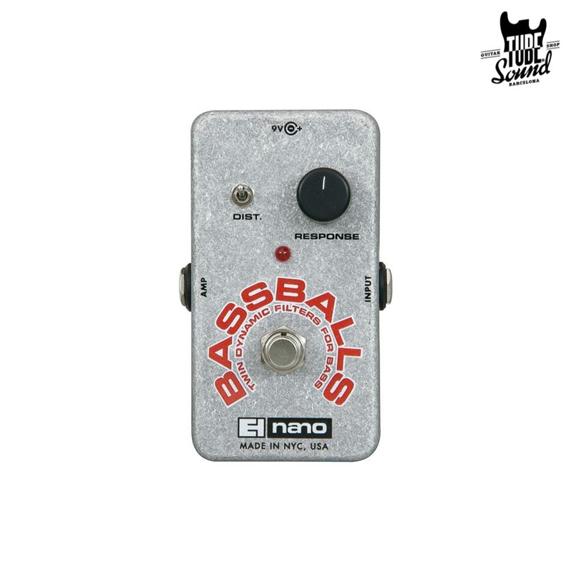 Electro Harmonix Nano Bassballs