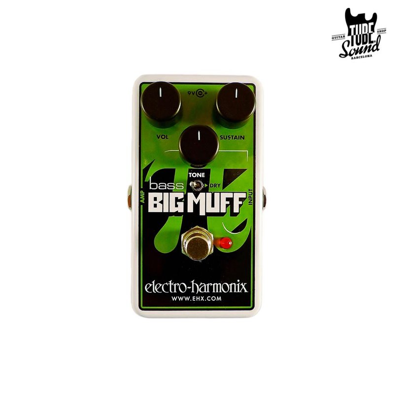Electro Harmonix Nano Bass Big Muff
