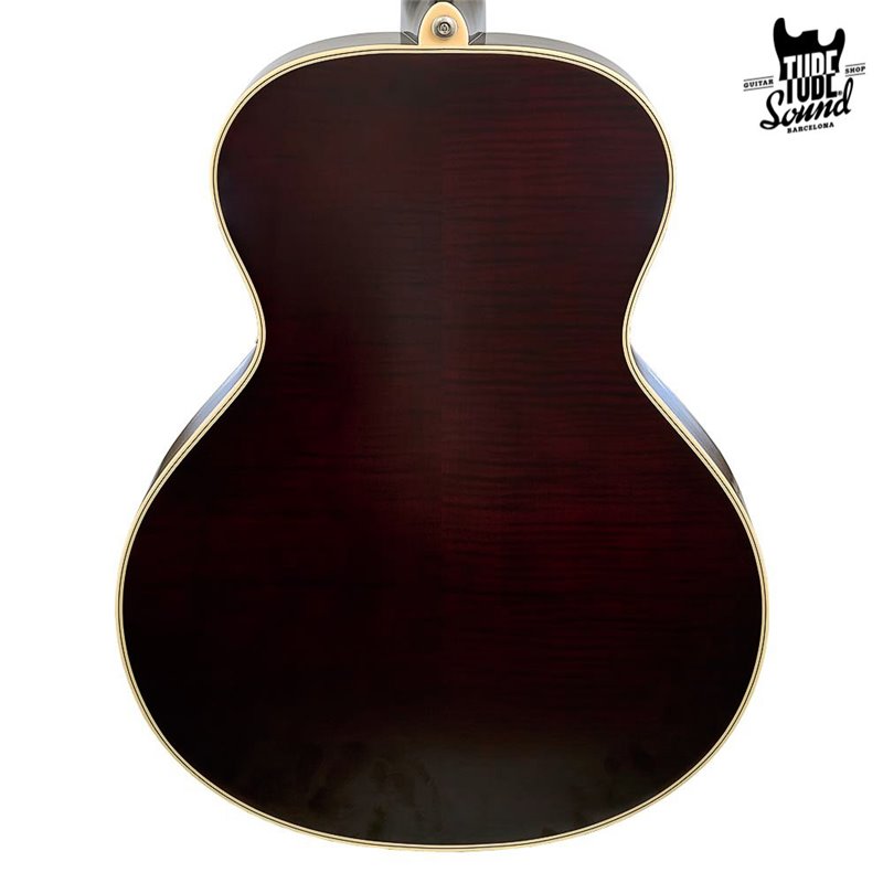 Epiphone Masterbilt Century Zenith Vintage Sunburst