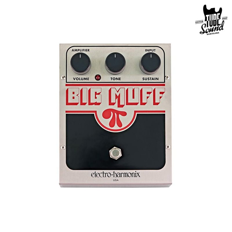 Electro Harmonix Big Muff Pi NYC