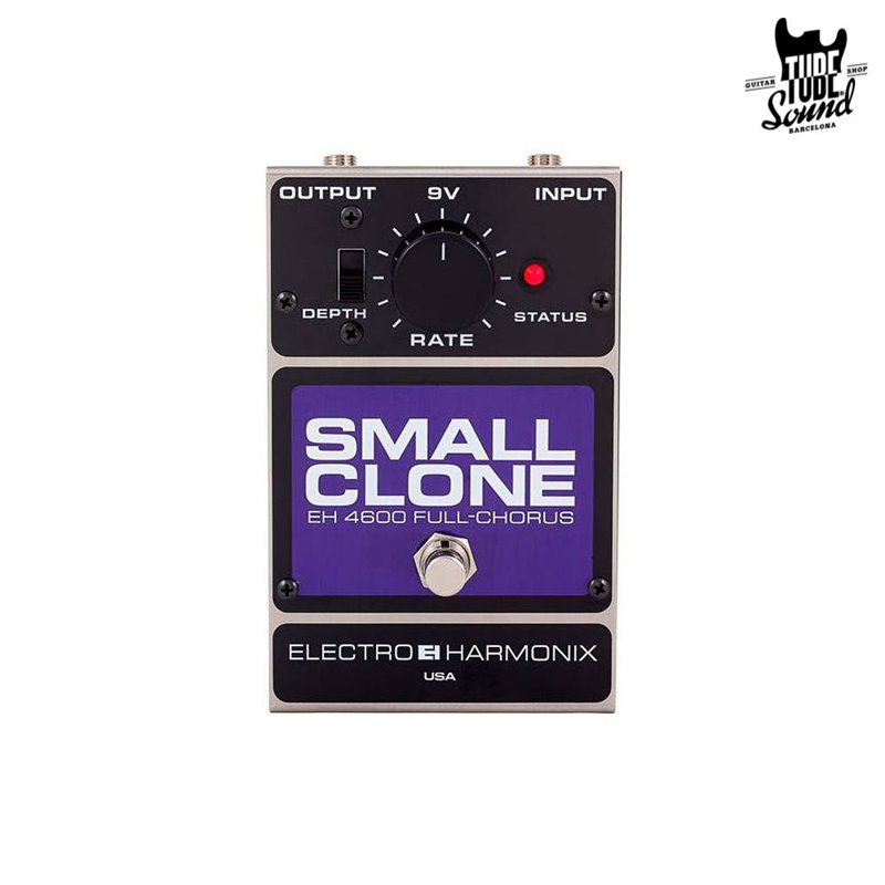 Electro Harmonix Small Clone