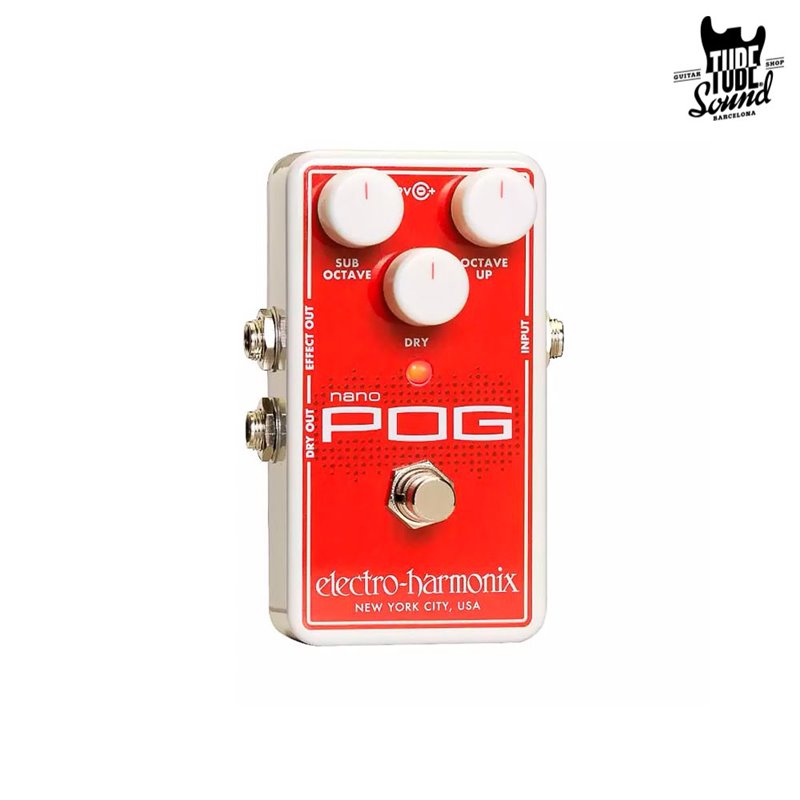 Electro Harmonix Nano POG