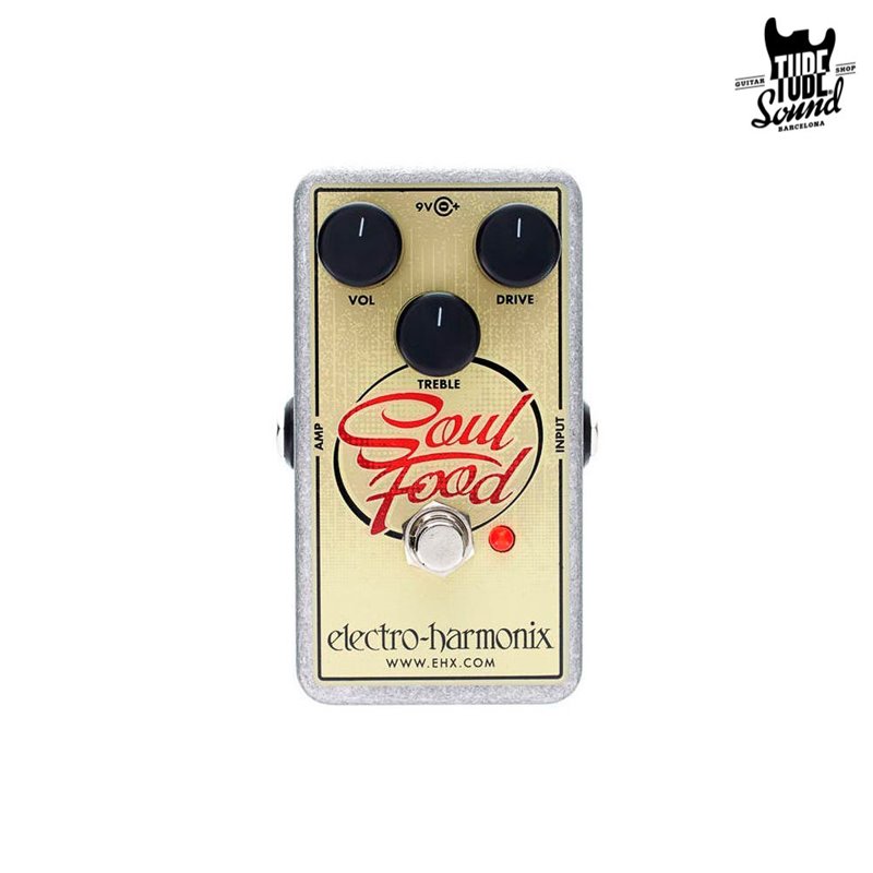 Electro Harmonix Nano Soul Food