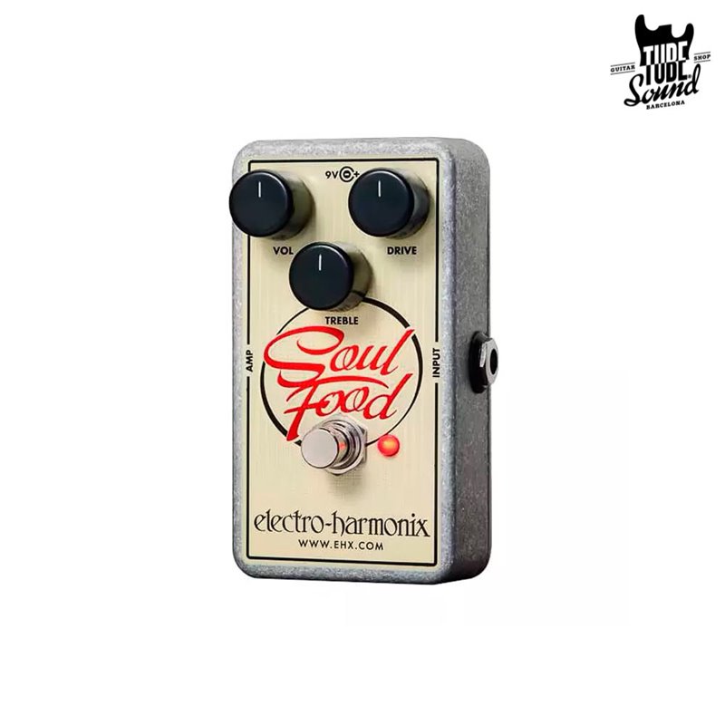 Electro Harmonix Nano Soul Food
