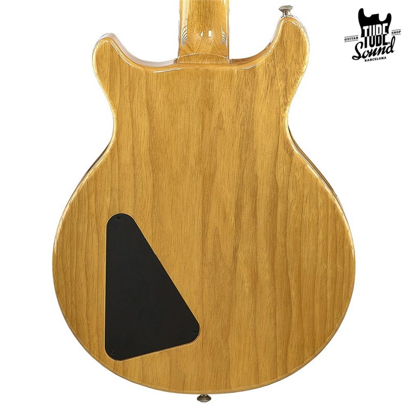 Hamer USA Artist Vintage Korina