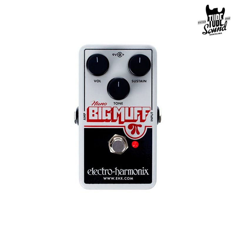 Electro Harmonix Nano Big Muff