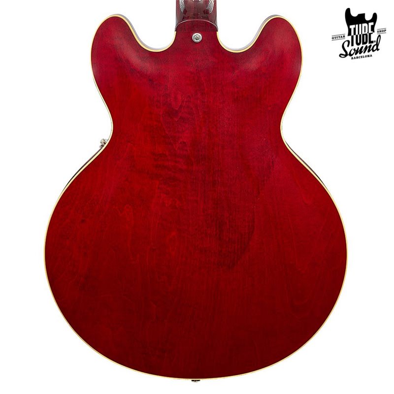 Gibson Custom ES-335 1964 Reissue VOS Sixties Cherry