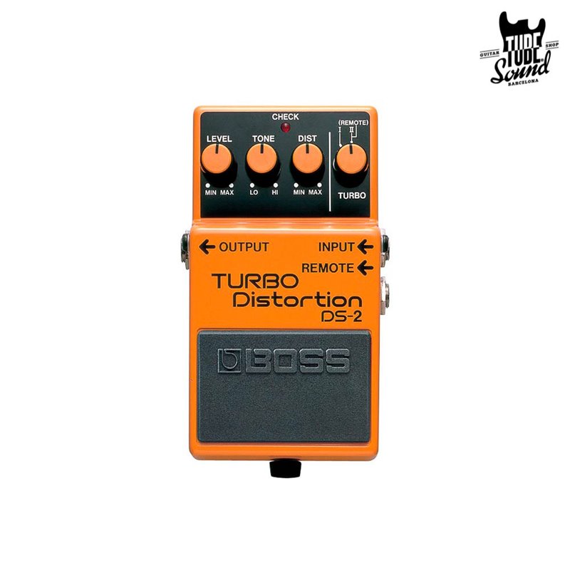 Boss DS-2 Turbo Distortion