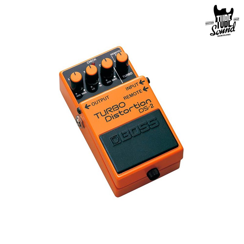 Boss DS-2 Turbo Distortion