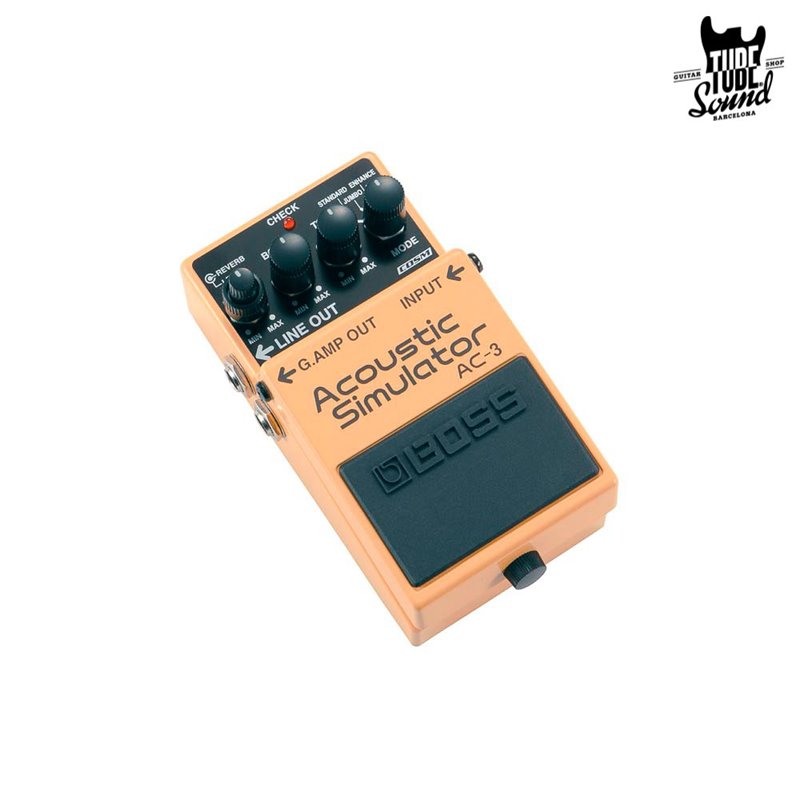Boss AC-3 Acoustic Simulator