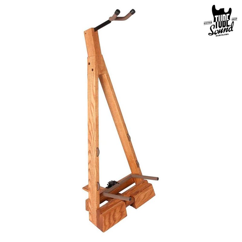 String Swing CC22 Guitar Hardwood Floor Stand