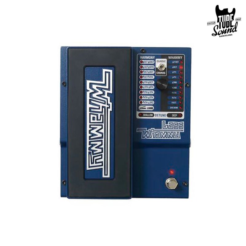 Digitech Bass Whammy