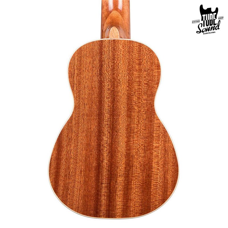 Kala KA-SLNG Mahogany Soprano Long Neck
