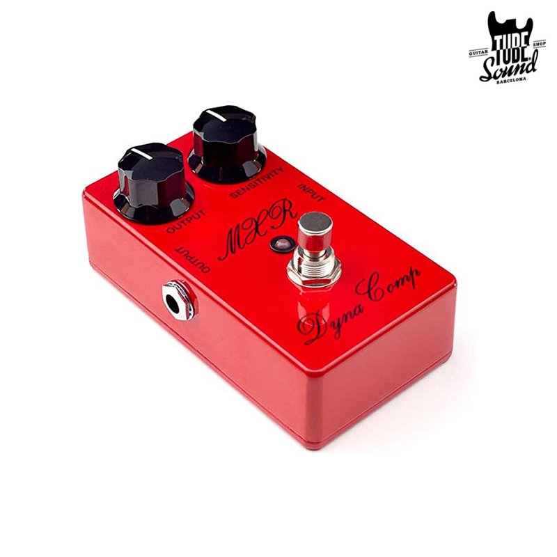 MXR CSP102SL Dyna Comp Compressor