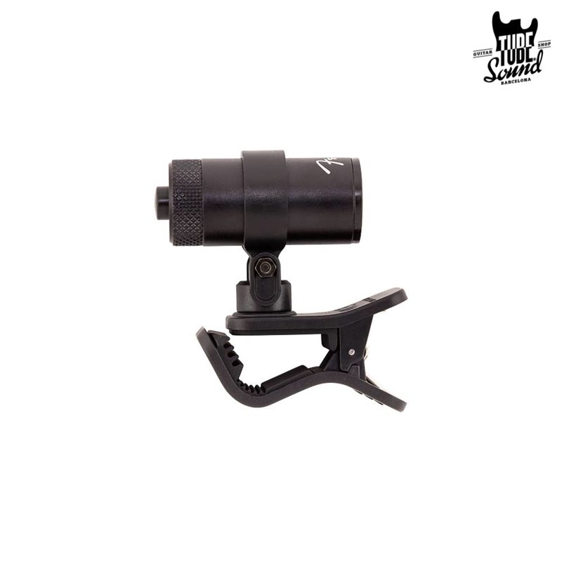 Fender Bullet Clip-On Tuner