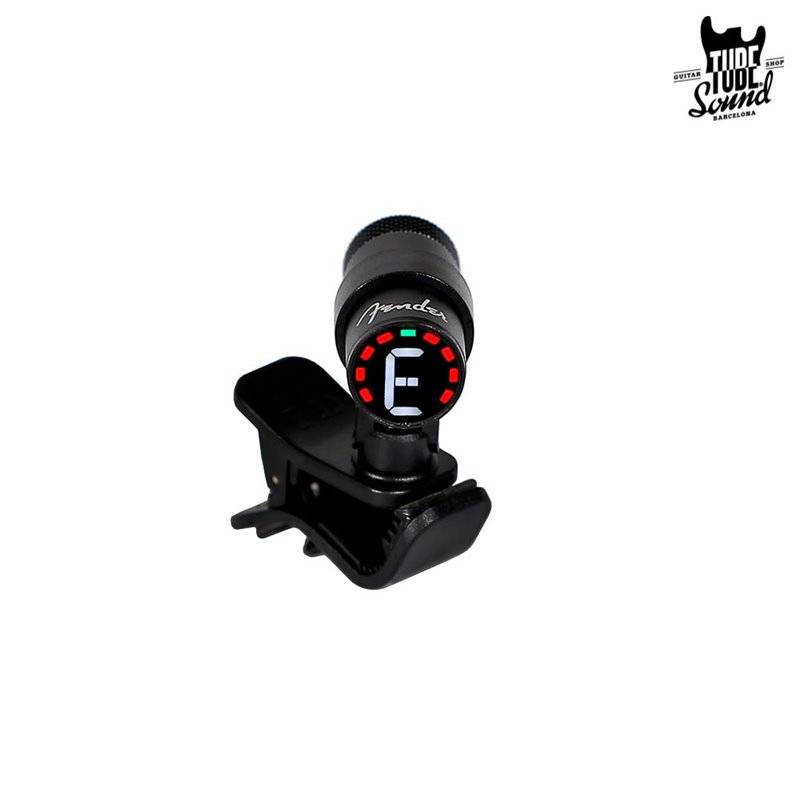 Fender Bullet Clip-On Tuner