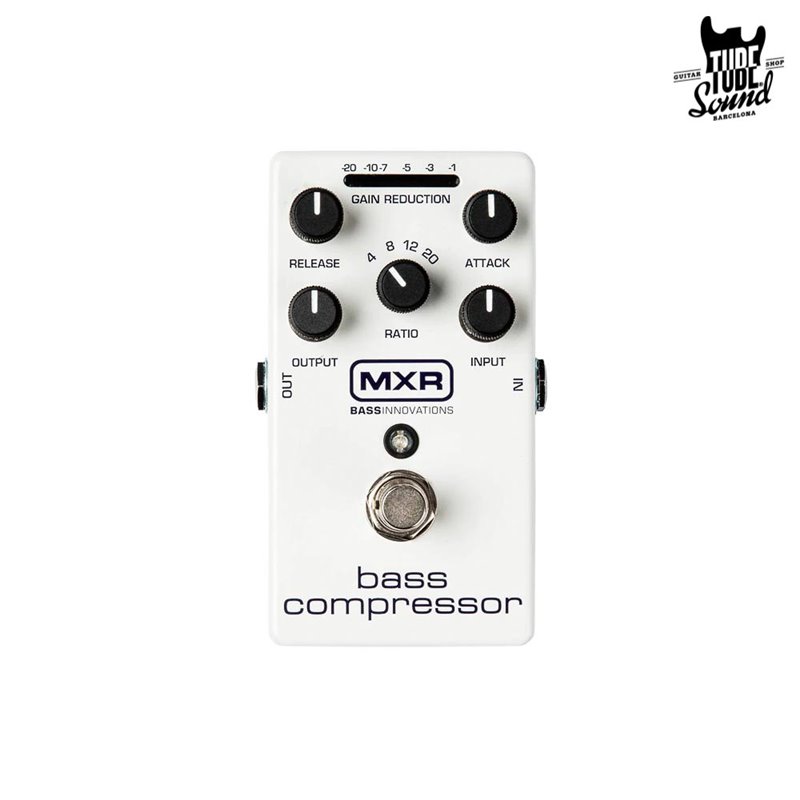 MXR M87 Bass Compressor