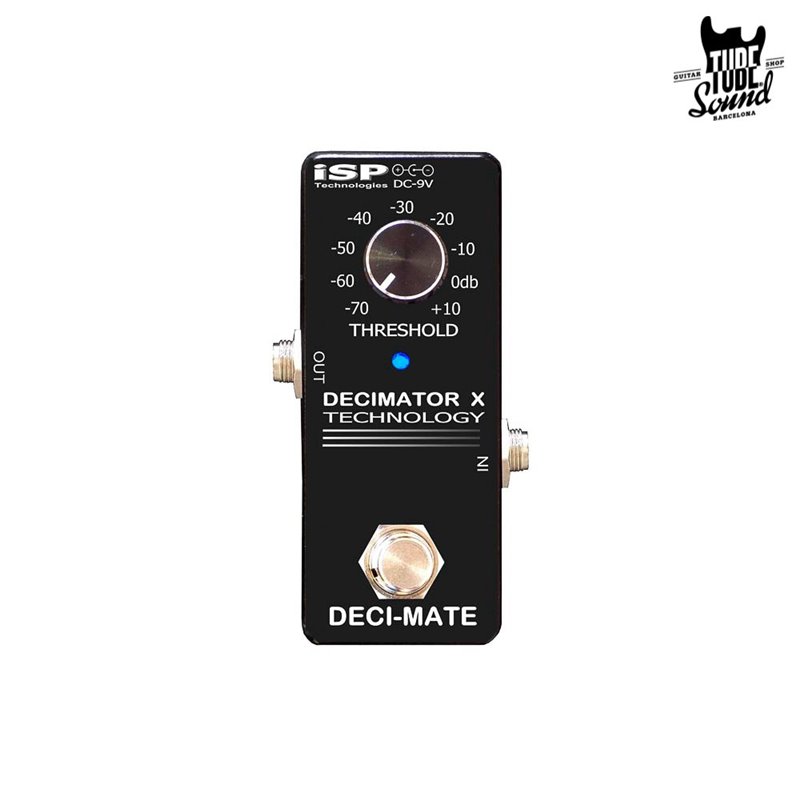 ISP Technologies Deci-Mate Noise Reduction