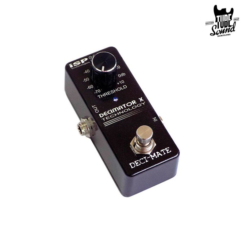 ISP Technologies Deci-Mate Noise Reduction