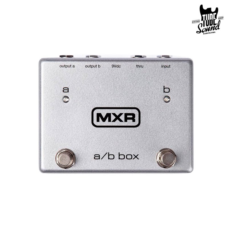 MXR M196 A-B Box