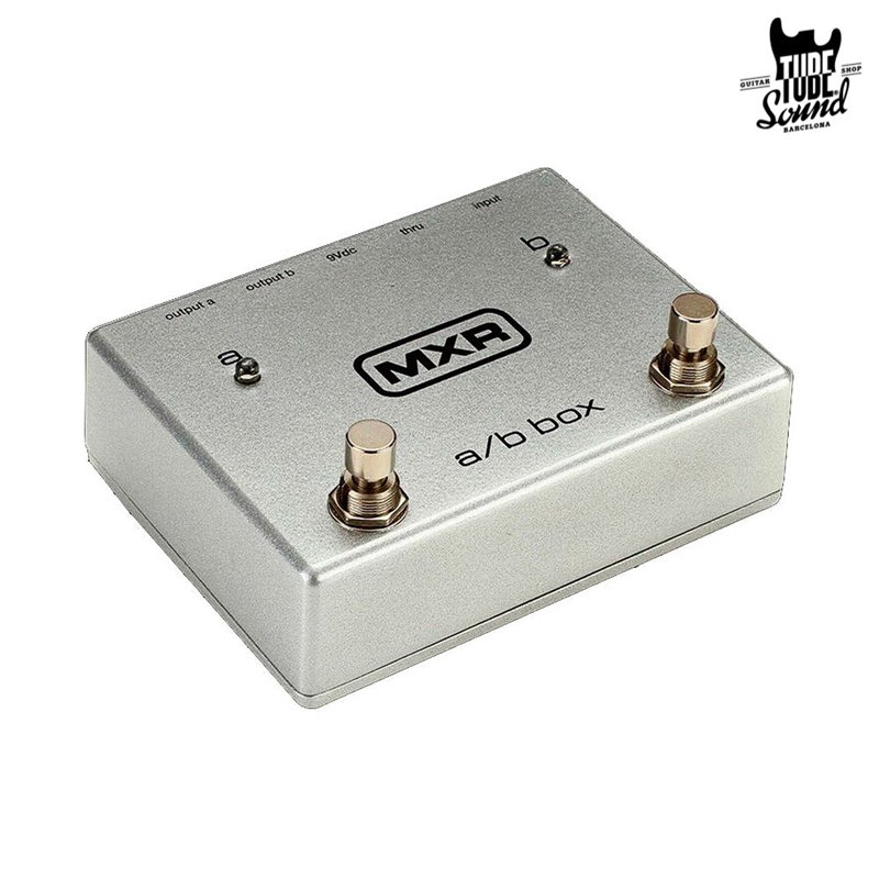 MXR M196 A-B Box