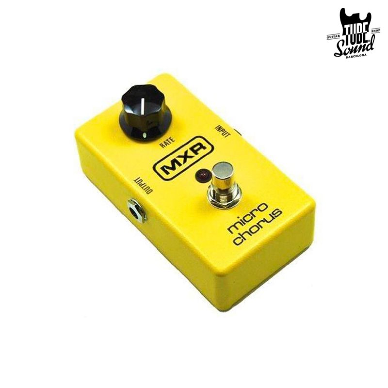 MXR M148 Micro Chorus